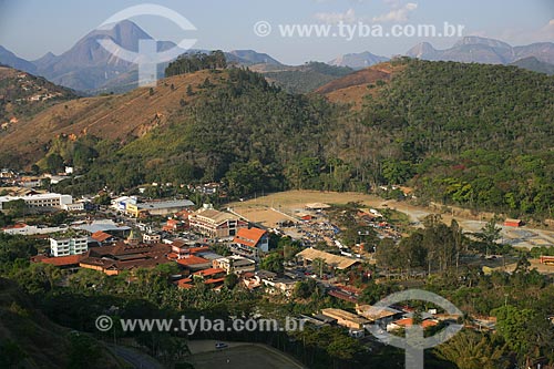  General view of Itaipava  - Petropolis city - Rio de Janeiro state (RJ) - Brazil