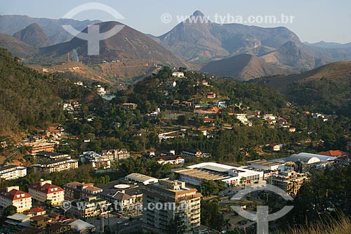  General view of Itaipava  - Petropolis city - Rio de Janeiro state (RJ) - Brazil
