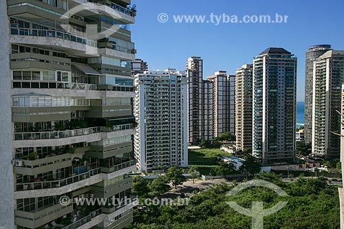  Condominium in Barra  - Rio de Janeiro city - Rio de Janeiro state (RJ) - Brazil