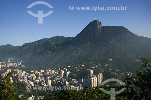  View from Humaita neighborhood  - Rio de Janeiro city - Rio de Janeiro state (RJ) - Brazil