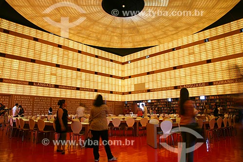  Humanities Exhibition in Copacabana Fort during the Rio + 20 conference  - Rio de Janeiro city - Rio de Janeiro state (RJ) - Brazil