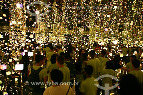  Humanities Exhibition in Copacabana Fort during the Rio + 20 conference  - Rio de Janeiro city - Rio de Janeiro state (RJ) - Brazil