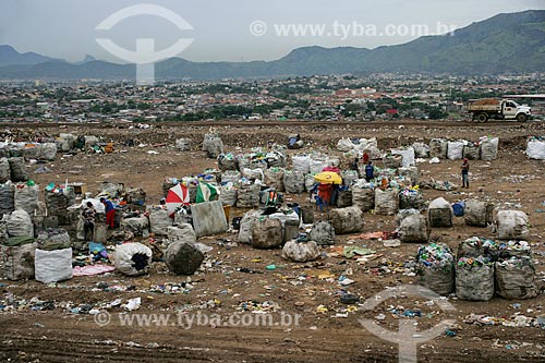  Gericino Landfill  - Rio de Janeiro city - Rio de Janeiro state (RJ) - Brazil