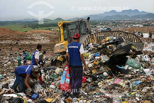  Gericino Landfill  - Rio de Janeiro city - Rio de Janeiro state (RJ) - Brazil