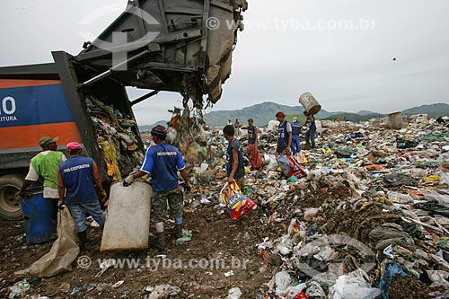  Gericino Landfill  - Rio de Janeiro city - Rio de Janeiro state (RJ) - Brazil