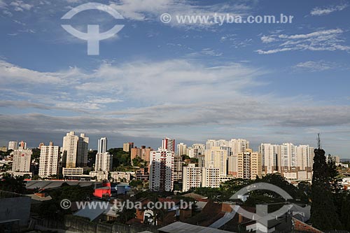  View of Vila Ema neighborhood  - Sao Jose dos Campos city - Sao Paulo state (SP) - Brazil