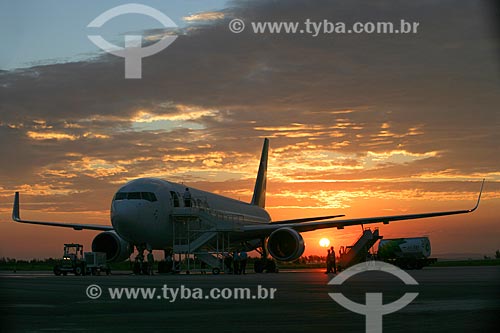  Airport of Cabo Frio city  - Cabo Frio city - Rio de Janeiro state (RJ) - Brazil