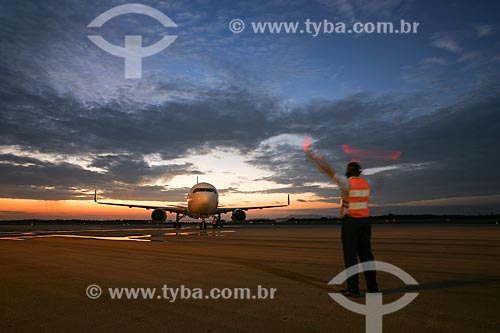  Airport of Cabo Frio city  - Cabo Frio city - Rio de Janeiro state (RJ) - Brazil