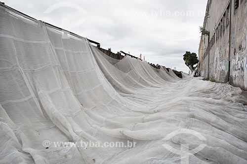  Subject: Perimetral High after implosion of the first stretch / Place: Gamboa neighborhood - Rio de Janeiro city - Rio de Janeiro state (RJ) - Brazil / Date: 11/2013 