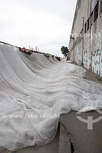  Subject: Perimetral High after implosion of the first stretch / Place: Gamboa neighborhood - Rio de Janeiro city - Rio de Janeiro state (RJ) - Brazil / Date: 11/2013 