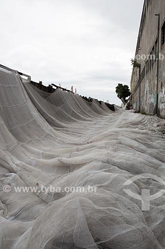  Subject: Perimetral High after implosion of the first stretch / Place: Gamboa neighborhood - Rio de Janeiro city - Rio de Janeiro state (RJ) - Brazil / Date: 11/2013 