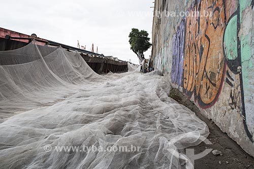  Subject: Perimetral High after implosion of the first stretch / Place: Gamboa neighborhood - Rio de Janeiro city - Rio de Janeiro state (RJ) - Brazil / Date: 11/2013 