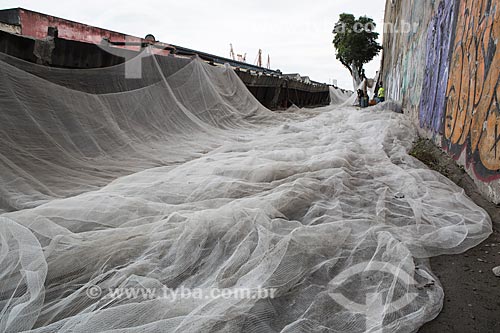  Subject: Perimetral High after implosion of the first stretch / Place: Gamboa neighborhood - Rio de Janeiro city - Rio de Janeiro state (RJ) - Brazil / Date: 11/2013 