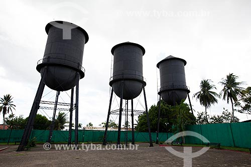  Subject: Tres Caixas Square / Place: Porto Velho city - Rondonia state (RO) - Brazil / Date: 11/2013 