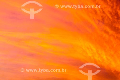  Subject: Colorful sky during dawn / Place: Florianopolis city - Santa Catarina state (SC) - Brazil / Date: 12/2013 