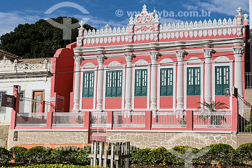  Subject: Governor Regis Pacheco Memorial House / Place: Vitoria da Conquista city - Bahia state (BA) - Brazil / Date: 01/2014 