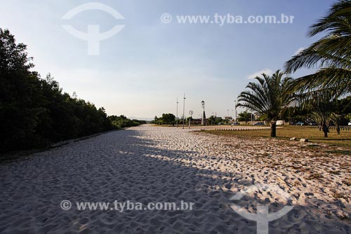  Subject: Brisa Beach (Breeze Beach) / Place: Guaratiba neighborhood - Rio de Janeiro city - Rio de Janeiro state (RJ) - Brazil / Date: 02/2014 