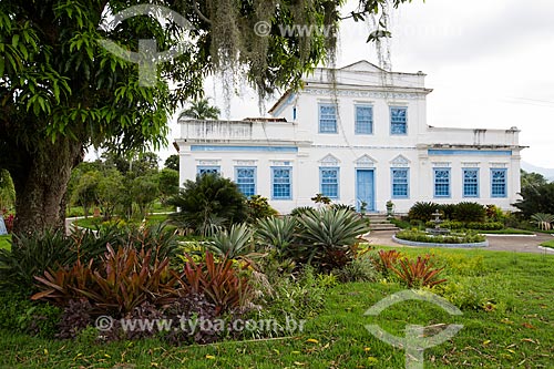  Subject: Arqueological Museum of Araruama (1862) - part of the Educational and Cultural Complex Leonel de Moura Brizola / Place: Araruama city - Rio de Janeiro state (RJ) - Brazil / Date: 01/2014 