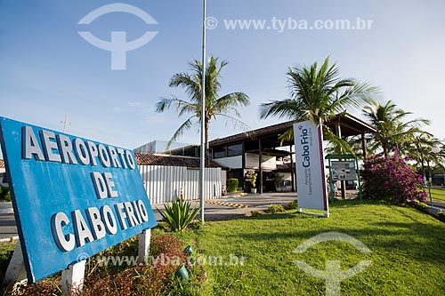  Subject: Cabo Frio International Airport / Place: Cabo Frio city - Rio de Janeiro state (RJ) - Brazil / Date: 12/2013 