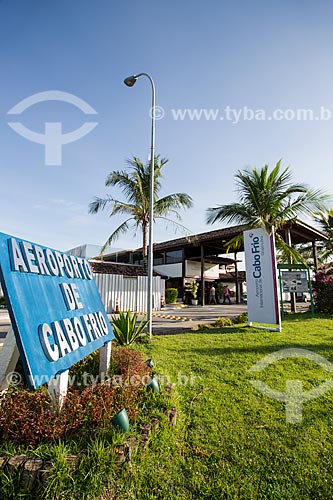  Subject: Cabo Frio International Airport / Place: Cabo Frio city - Rio de Janeiro state (RJ) - Brazil / Date: 12/2013 