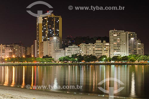  Subject: Buildings - Infante Dom Henrique Avenue / Place: Flamengo neighborhood - Rio de Janeiro city - Rio de Janeiro state (RJ) - Brazil / Date: 01/2014 