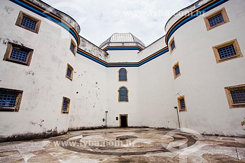  Subject: Inside of House of Culture of Pernambuco (1855) - old Detention Center of Recife / Place: Recife city - Pernambuco state (PE) - Brazil / Date: 11/2013 