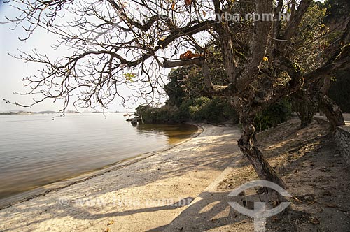  Subject: Iracema Beach / Place: Paquetá neighborhood - Rio de Janeiro city - Rio de Janeiro state (RJ) - Brazil / Date: 09/2010 