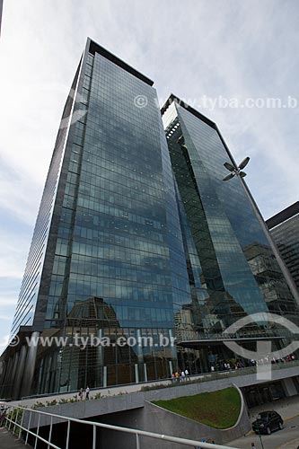  Subject: Ventura Building / Place: City center neighborhood - Rio de Janeiro city - Rio de Janeiro state (RJ) - Brazil / Date: 02/2014 