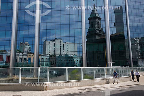  Subject: Senado Building (PETROBRAS) / Place: City center neighborhood - Rio de Janeiro city - Rio de Janeiro state (RJ) - Brazil / Date: 02/2014 