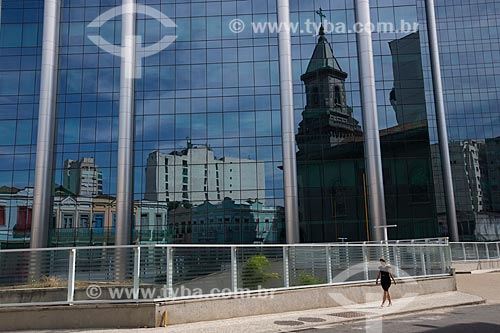  Subject: Senado Building (PETROBRAS) / Place: City center neighborhood - Rio de Janeiro city - Rio de Janeiro state (RJ) - Brazil / Date: 02/2014 