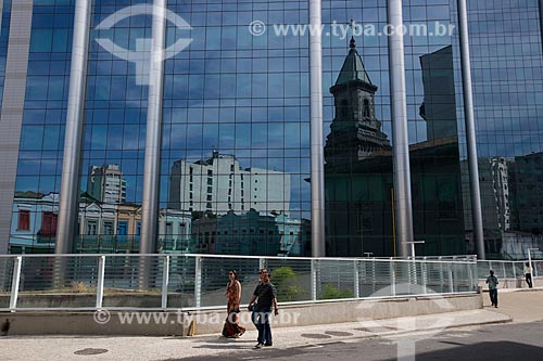  Subject: Senado Building (PETROBRAS) / Place: City center neighborhood - Rio de Janeiro city - Rio de Janeiro state (RJ) - Brazil / Date: 02/2014 