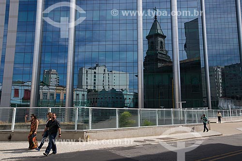  Subject: Senado Building (PETROBRAS) / Place: City center neighborhood - Rio de Janeiro city - Rio de Janeiro state (RJ) - Brazil / Date: 02/2014 