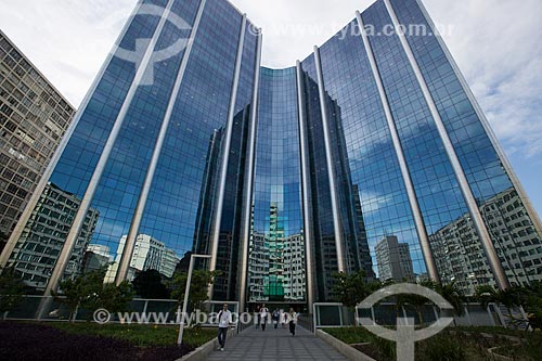  Subject: Senado Building (PETROBRAS) / Place: City center neighborhood - Rio de Janeiro city - Rio de Janeiro state (RJ) - Brazil / Date: 02/2014 