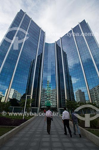  Subject: Senado Building (PETROBRAS) / Place: City center neighborhood - Rio de Janeiro city - Rio de Janeiro state (RJ) - Brazil / Date: 02/2014 