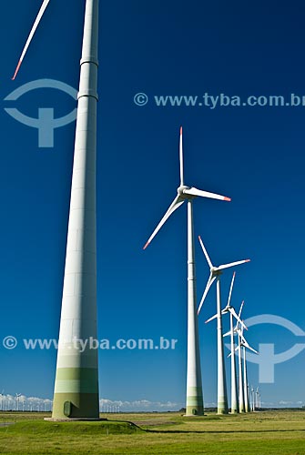  Subject: Osorio Wind Farm / Place: Osorio city - Rio Grande do Sul state (RS) - Brazil / Date: 03/2012 