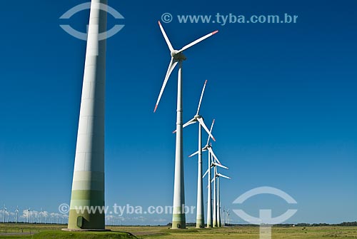  Subject: Osorio Wind Farm / Place: Osorio city - Rio Grande do Sul state (RS) - Brazil / Date: 03/2012 