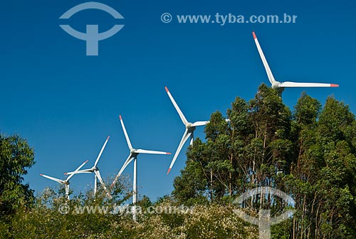  Subject: Osorio Wind Farm / Place: Osorio city - Rio Grande do Sul state (RS) - Brazil / Date: 03/2012 