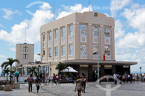  Subject: Lacerda Elevator / Place: Salvador city - Bahia state (BA) - Brazil / Date: 02/2014 