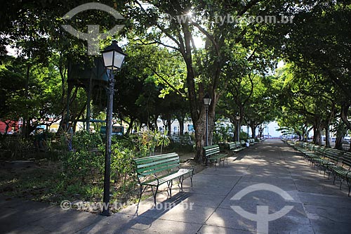  Subject: Martires Square (Paseio Publico) / Place: Fortaleza city - Ceara state (CE) - Brazil / Date: 03/2014 