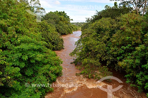  Subject: Sucuriu River / Place: Costa Rica city - Mato Grosso do Sul state (MS) - Brazil / Date: 02/2014 