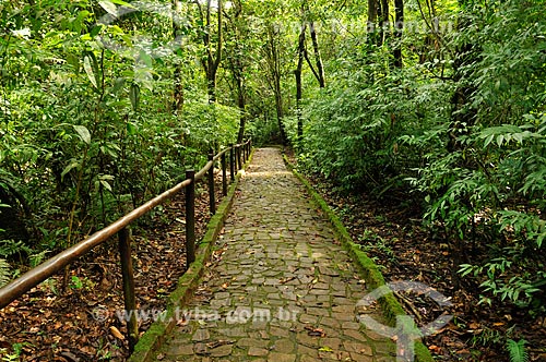 Subject: Trilha da Cutia - Municipal Natural Park Salto do Sucuriu / Place: Costa Rica city - Mato Grosso do Sul state (MS) - Brazil / Date: 02/2014 