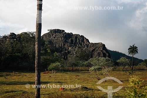  Subject: General view of Serra do Cipo National Park / Place: Santana do Riacho city - Minas Gerais state (MG) - Brazil / Date: 06/2009 