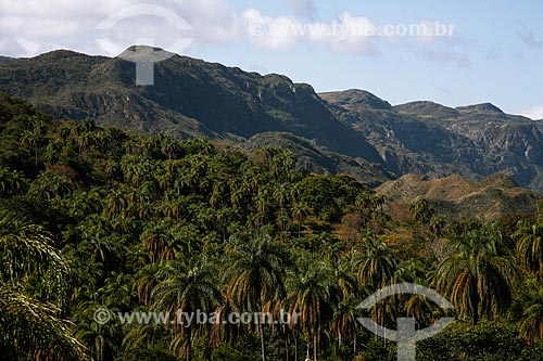  Subject: General view of Serra do Cipo National Park / Place: Santana do Riacho city - Minas Gerais state (MG) - Brazil / Date: 06/2009 