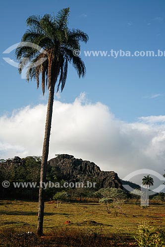  Subject: General view of Serra do Cipo National Park / Place: Santana do Riacho city - Minas Gerais state (MG) - Brazil / Date: 06/2009 