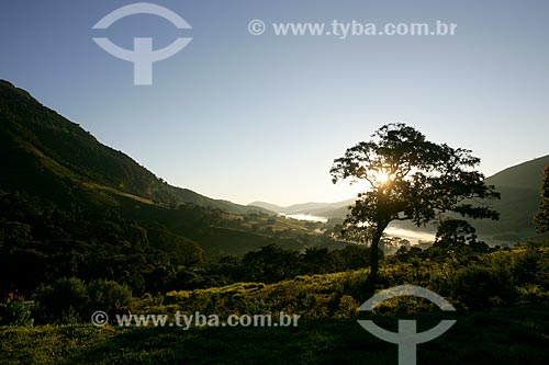  Subject: Dawn - Matutu Valley / Place: Aiuruoca city - Minas Gerais state (MG) - Brazil / Date: 05/2006 
