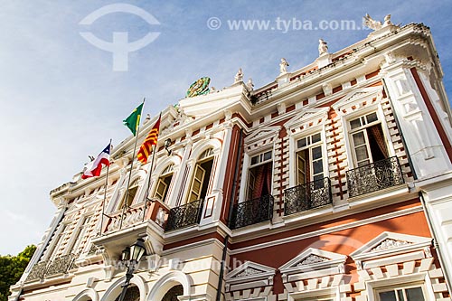  Subject: City Hall of Ilheus / Place: Ilheus city - Bahia state (BA) - Brazil / Date: 02/2014 