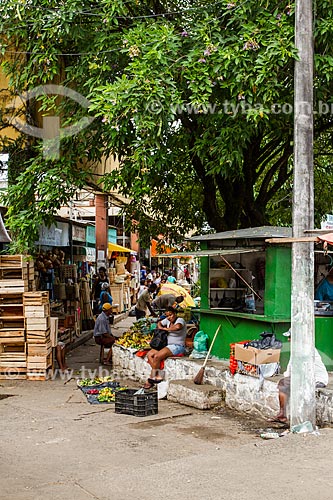  Subject: Supply Center Antonio Olimpio da Silva - Public market known as Feira do Malhado / Place: Ilheus city - Bahia state (BA) - Brazil / Date: 02/2014 