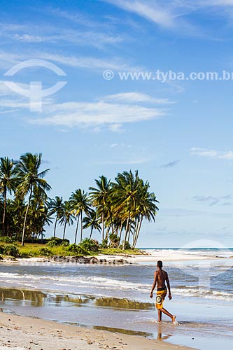  Subject: Cururupe Beach / Place: Ilheus city - Bahia state (BA) - Brazil / Date: 02/2014 