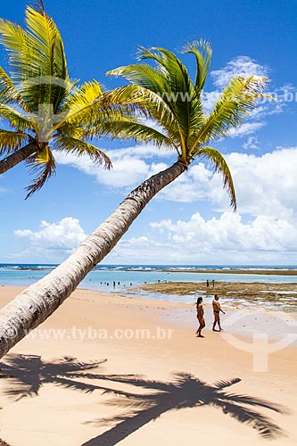  Subject: Taipus de Fora Beach - Marau Peninsula / Place: Marau city - Bahia state (BA) - Brazil / Date: 02/2014 