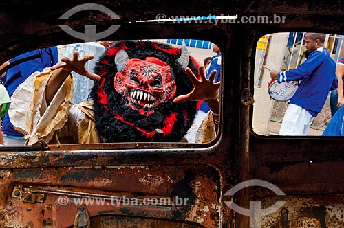  Subject: Street carnival / Place: Rio de Janeiro city - Rio de Janeiro state (RJ) - Brazil / Date: 12/2011 